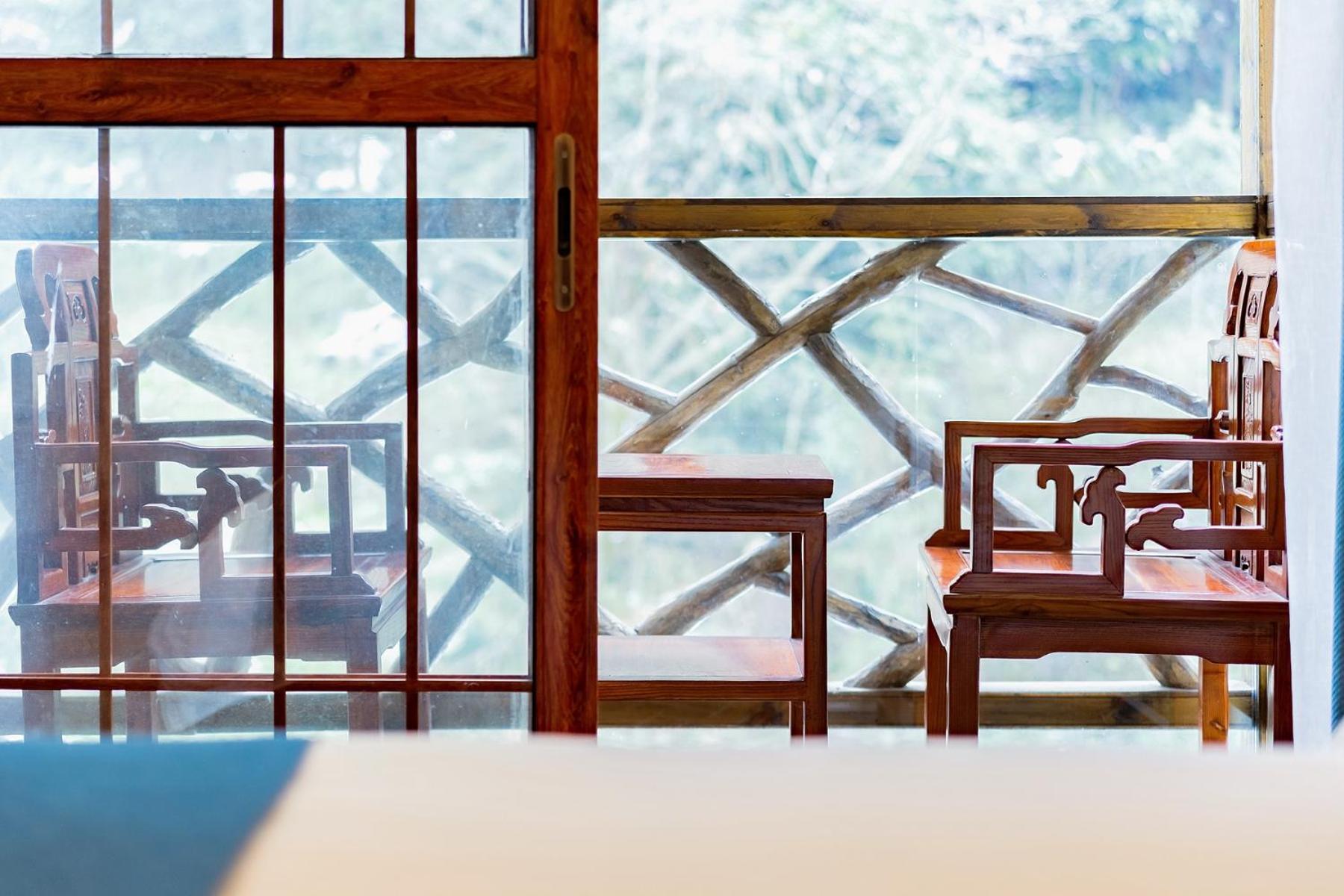 一树一花客栈眷恋店 Apartment Wulingyuan Екстериор снимка