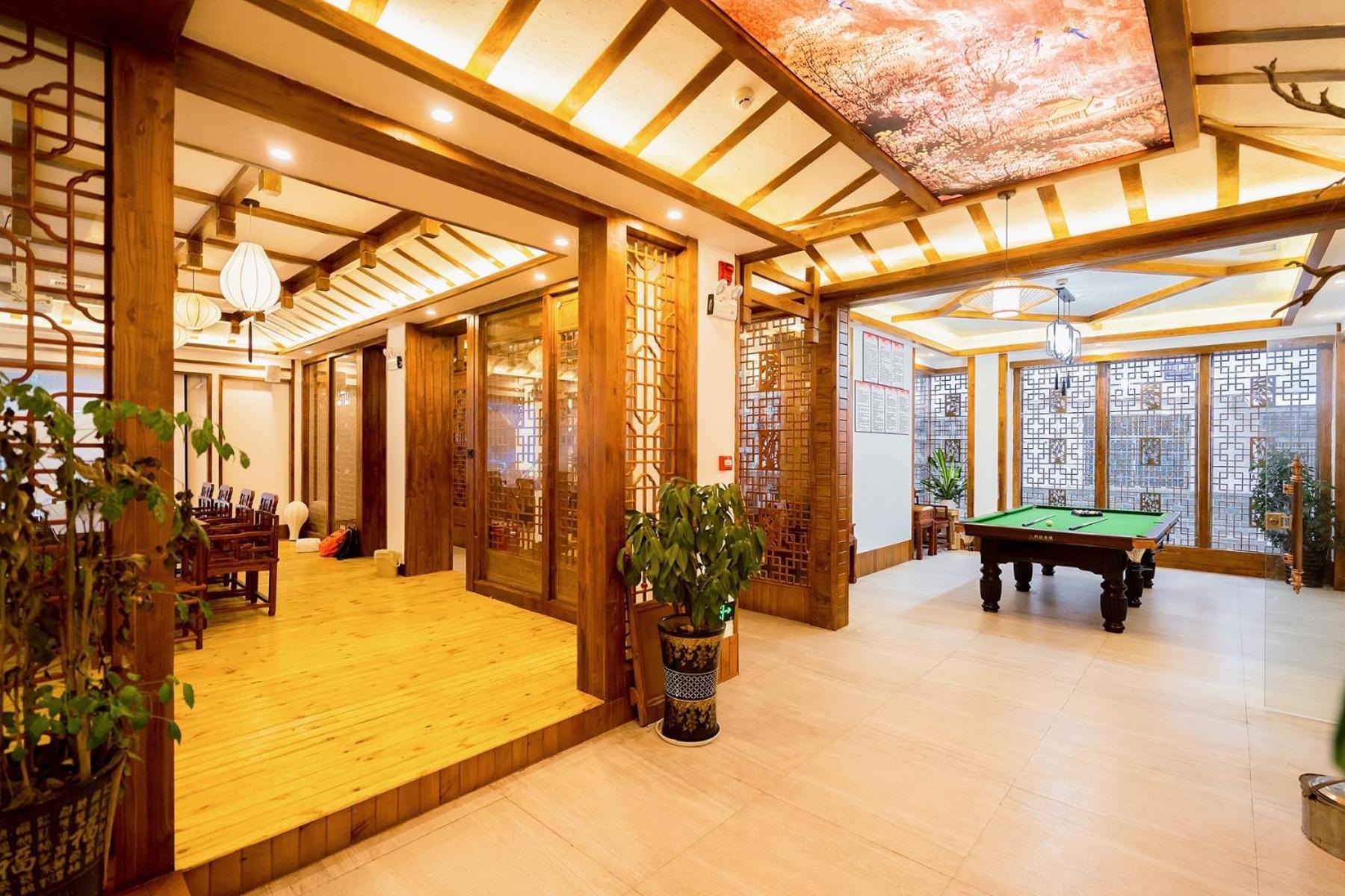 一树一花客栈眷恋店 Apartment Wulingyuan Екстериор снимка